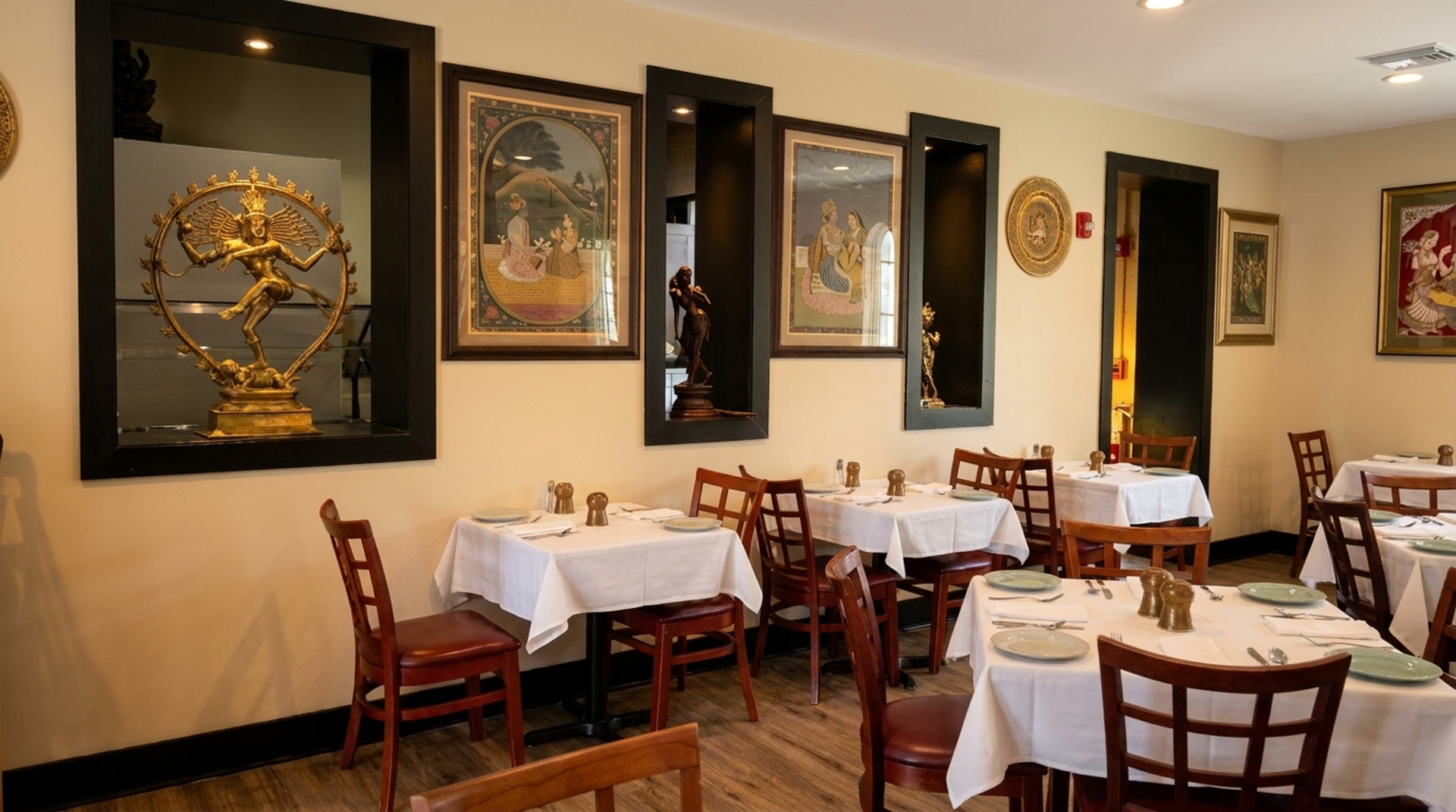 Alabama's oldest Indian restaurant