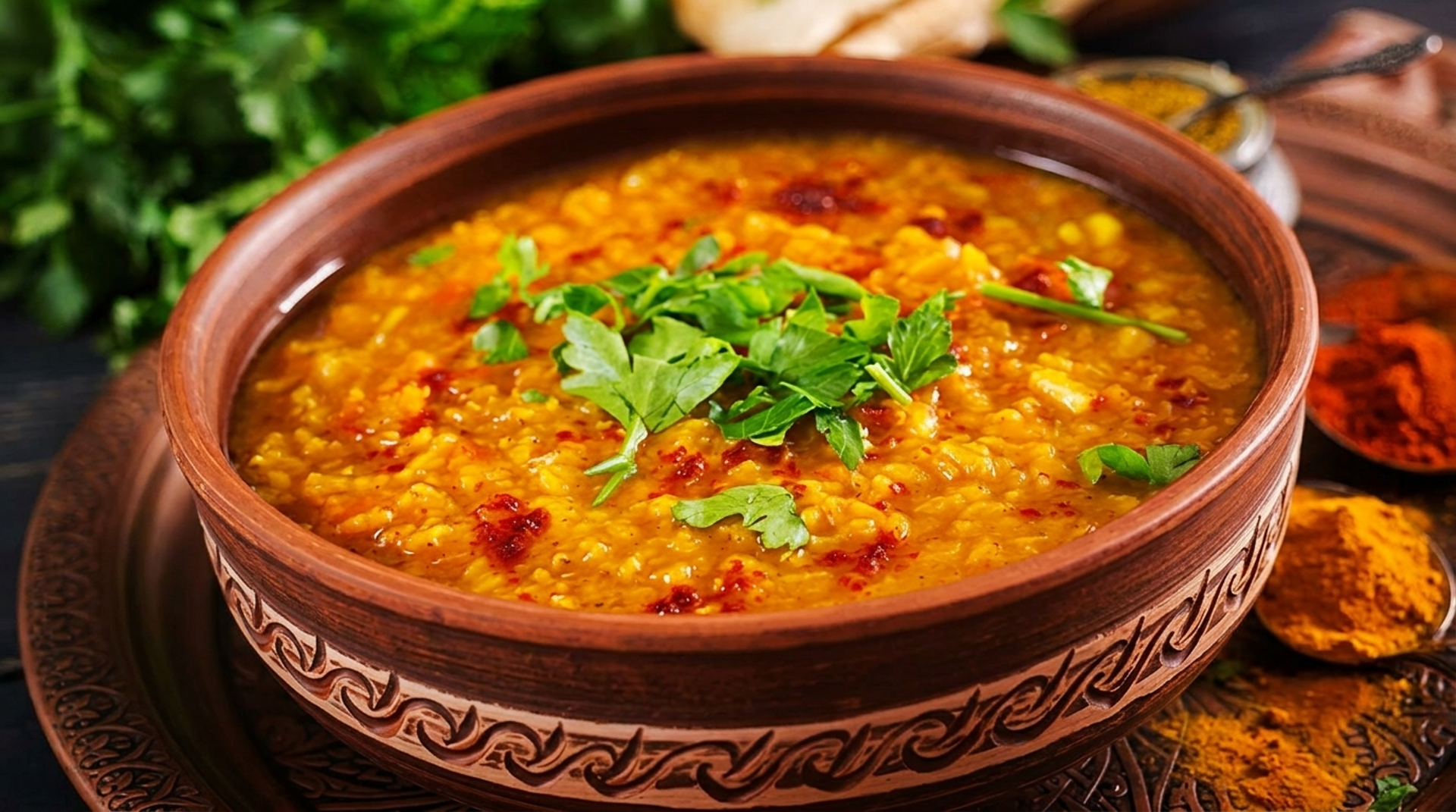 Punjab, Kerala and the Mughal table