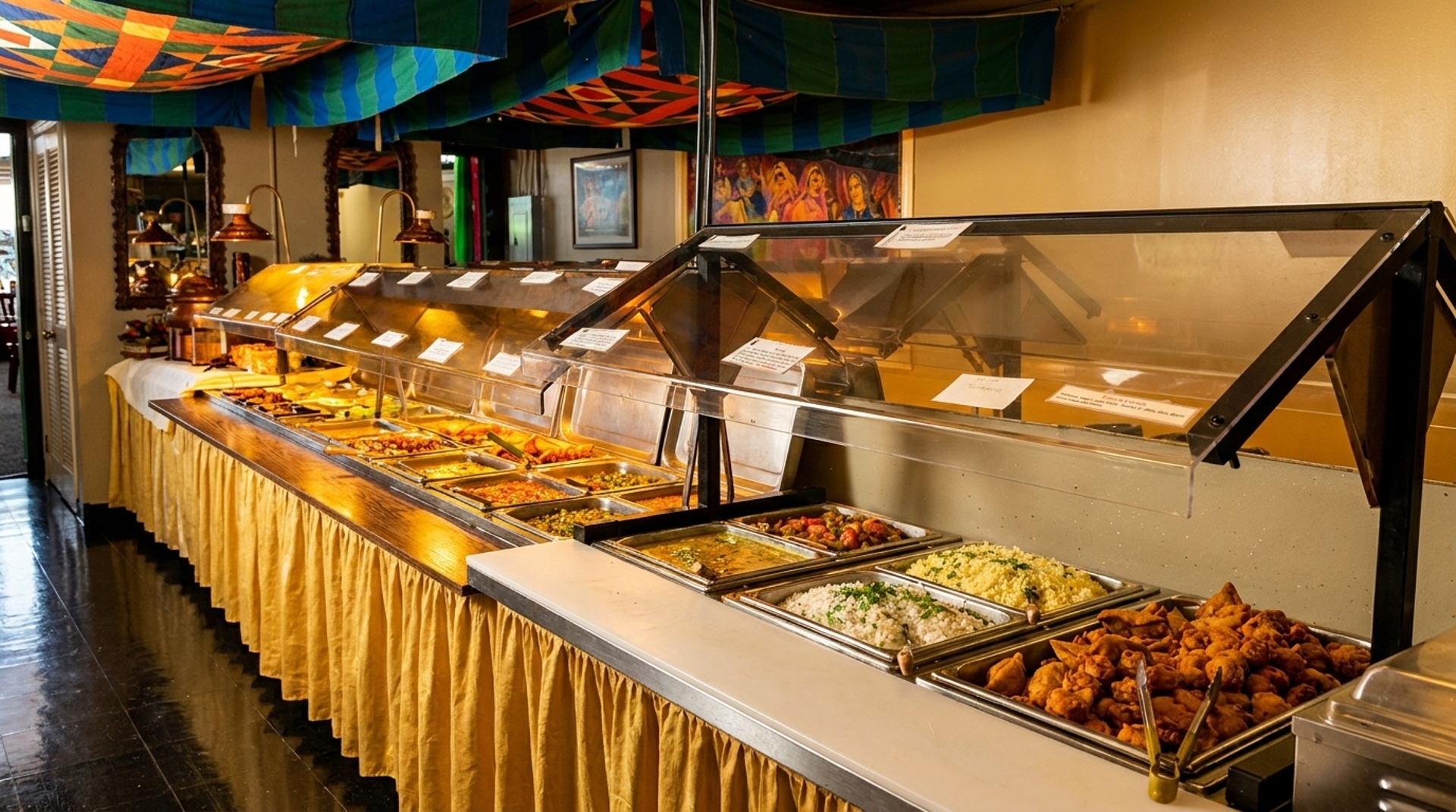 New to Indian food?