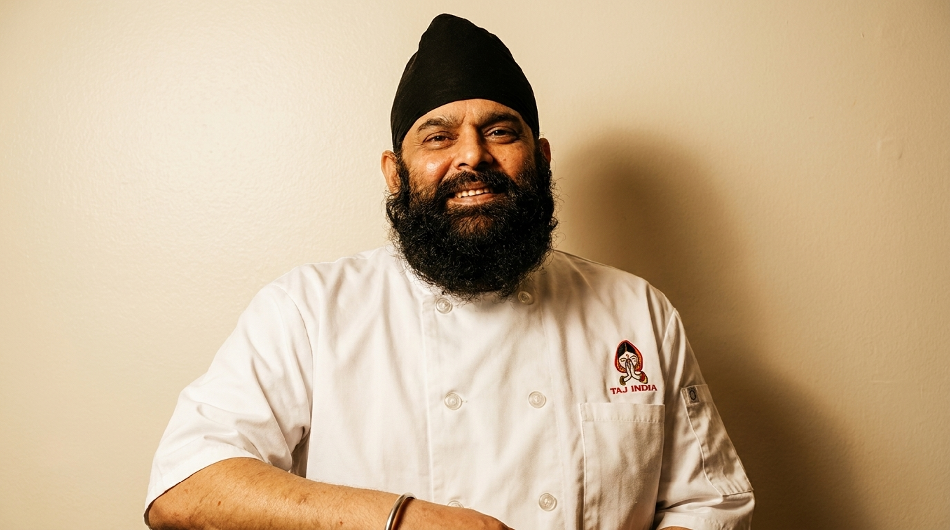 Meet our head chef