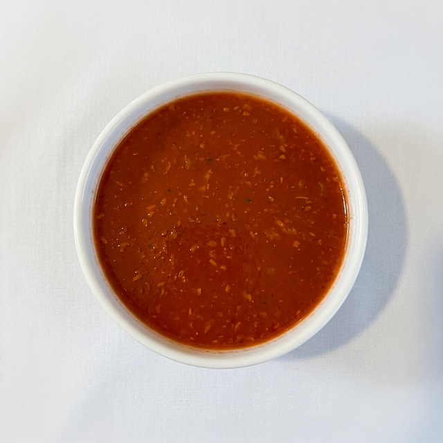 Tomato Shorba