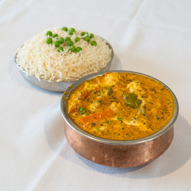 Navrattan Korma.