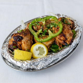 Malai Chicken Tikka