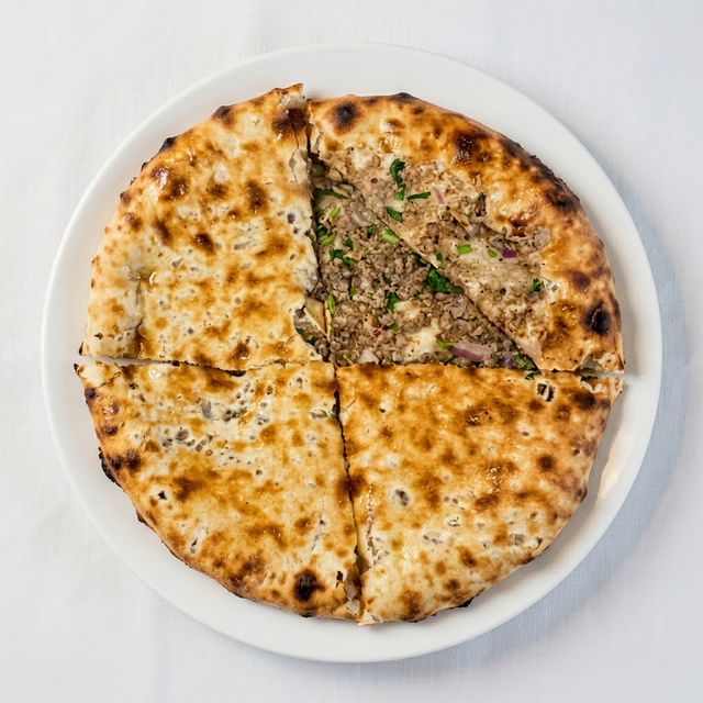 Keema Naan.