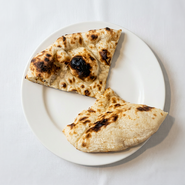 Naan.