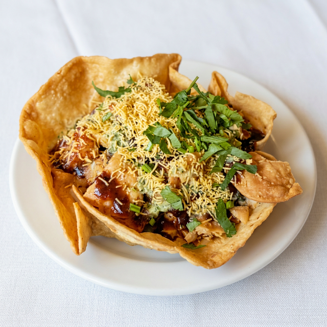 Tokri Chaat.